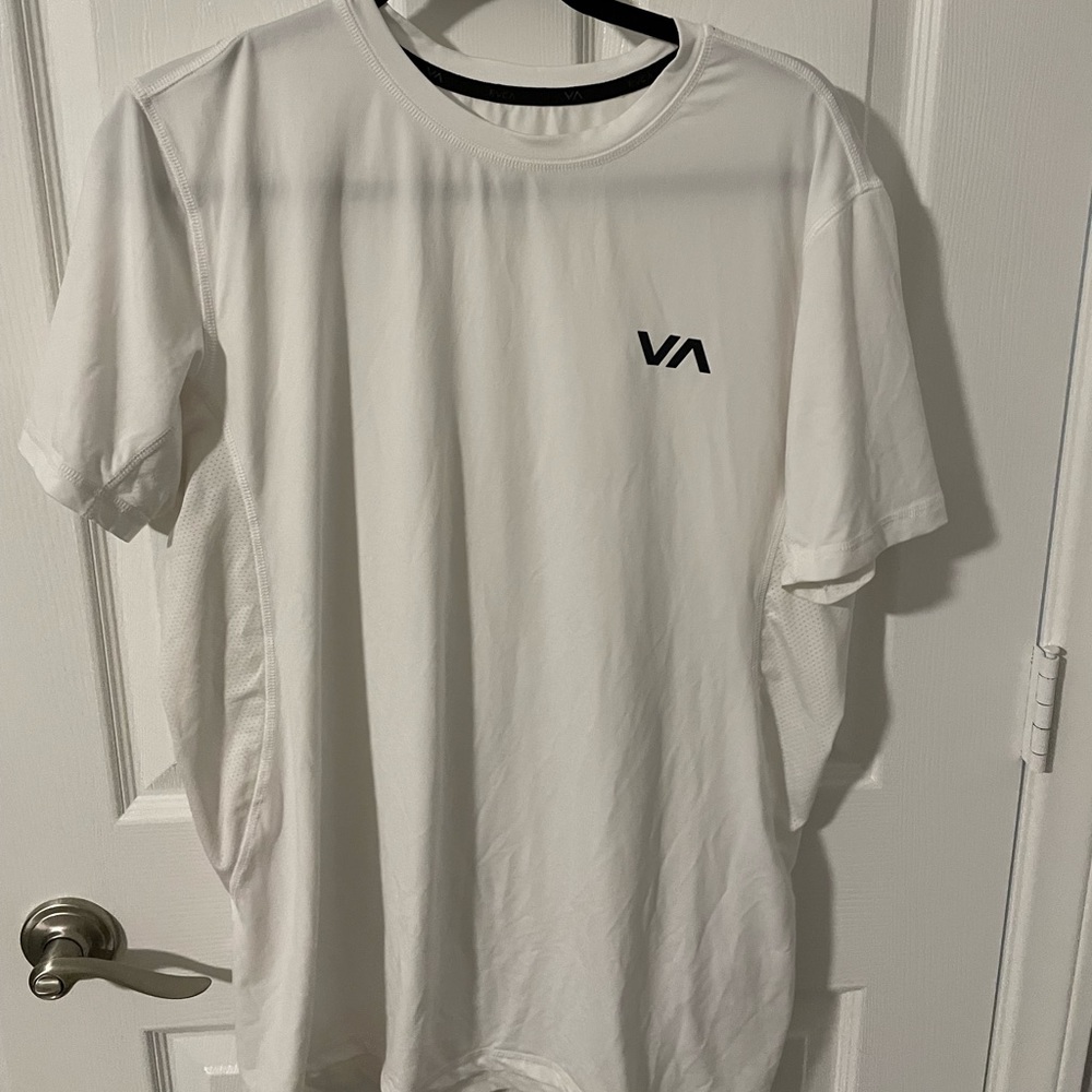 RVCA Sports Mens Shirt